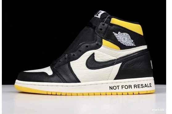  Resale' OG High 1 'Not 107 107 861428 861428 Air Jordan NRG Retro For 0402